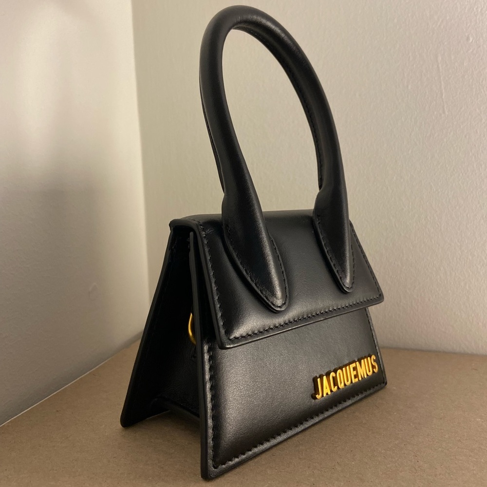 Jacquemus Le Chiquito Black